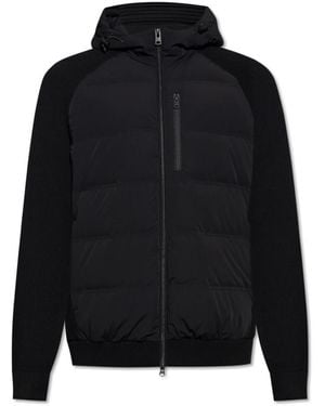 Woolrich Down Jackets - Noir