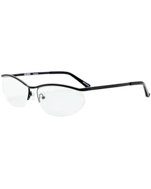 Linda Farrow Glasses - Black