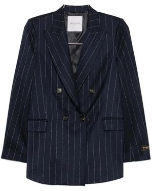 Ermanno Scervino Rechte Broek - Blauw