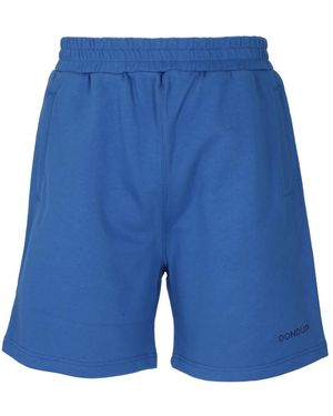 Dondup Casual Bermuda Joggers - Blue