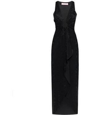 TWENTYFOUR Gowns - Negro
