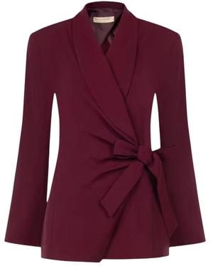 Rinascimento Blazers - Morado