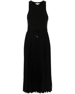 Tommy Hilfiger Midi Dresses - Black
