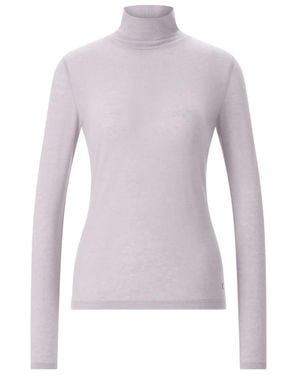 Windsor. Turtlenecks - Morado