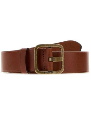 DSquared² Belts - Brown