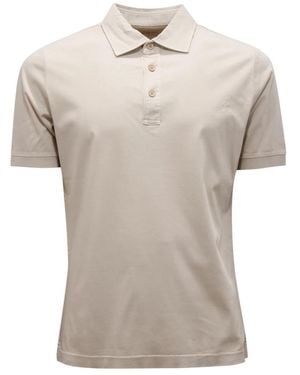 People Of Shibuya Polo Shirts - Natural