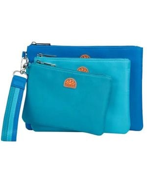 Sundek Clutches - Bleu