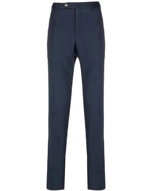 PT01 Suit Trousers - Blue