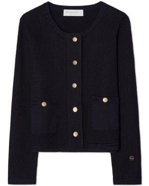 BUSNEL Estelle Cardigan - Schwarz