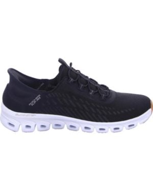 Skechers Bequeme Schnürschuhe Für Damen - Blau