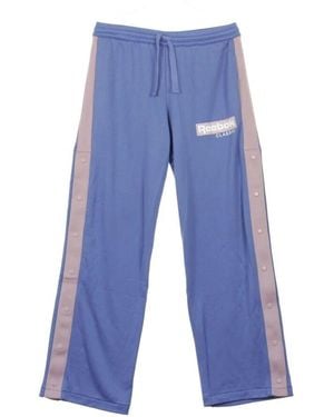 Reebok Lila Shadow Trainingshose - Blau