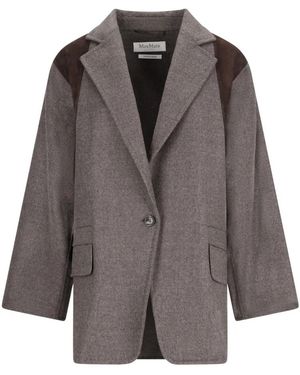 Max Mara Blazers - Marron