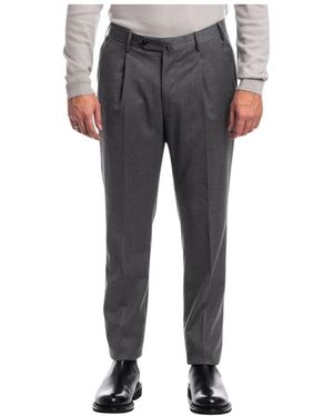 PT01 Suit Trousers - Grey
