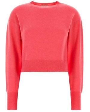 LeKasha Menorca Sweater - Rot