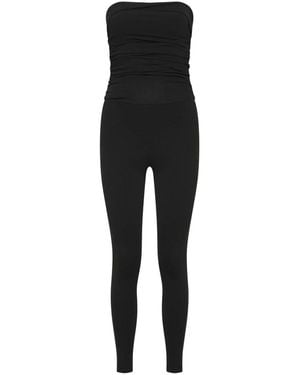 KHAITE Jumpsuits - Black