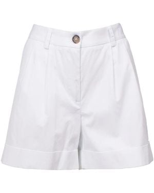 Ermanno Scervino Bermuda Sartoriale - Wit