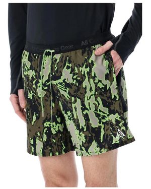 Nike Fitness ,Veelkleurig ,Polyester Dri-Fit 6 - Groen