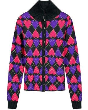 FABIENNE CHAPOT Jamie Cardigan - Mehrfarbig