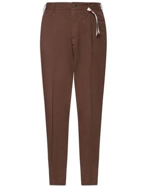 Santaniello Chinos - Brown