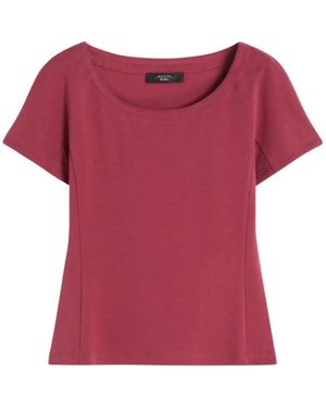 Weekend by Maxmara T-Shirts - Morado