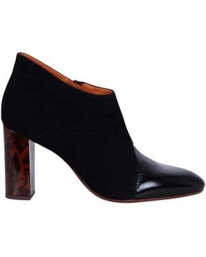 Chie Mihara Heeled Boots - Zwart