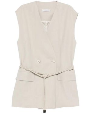 Antonelli Vests - Blanco