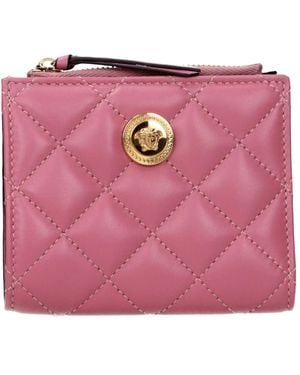 Versace Geldbörse - Pink