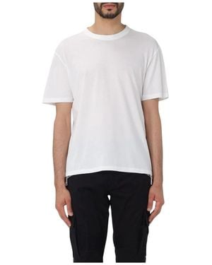 C.P. Company T-Shirts - White