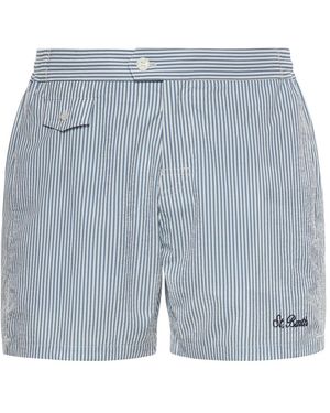 MC2 Saint Barth Beachwear - Blue