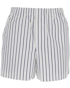 Ami Paris Casual Shorts - Grey