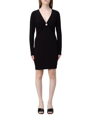 Michael Kors Short Dresses - Black