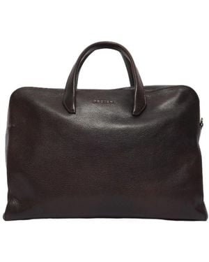 Orciani Laptop Bags & Cases - Nero