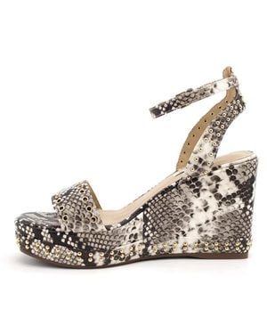 Guess Wedges - Natural