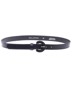 Baldinini Belt - Blau