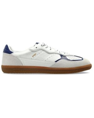Alohas Schoenen ,Wit ,Katoen Tb. 490 Rife Sneaker