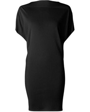 Jacquemus Short Dresses - Black