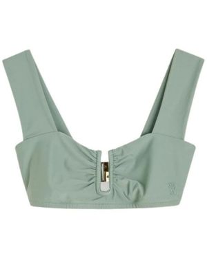 By Malene Birger Badmode ,Groen ,Belira Bikini Top