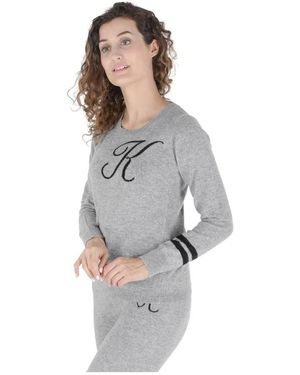 Dee Ocleppo Cashmere Knitwear - Grigio