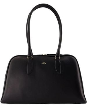 A.P.C. Paloma Bag - Schwarz