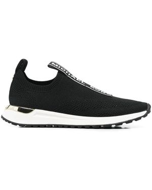 MICHAEL Michael Kors Bodie Slip-On Sneakers - Zwart