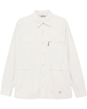 Aspesi Casual Shirts - Weiß