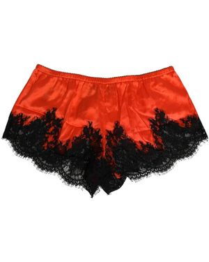 Dolce & Gabbana Bottoms - Red