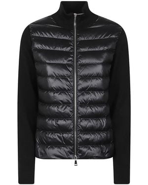 Moncler Winter Jackets - Negro