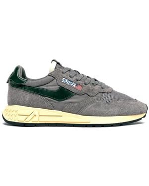 Autry Trainers - Grey