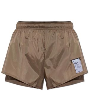 Satisfy Techsilk 3 Shorts - Bruin
