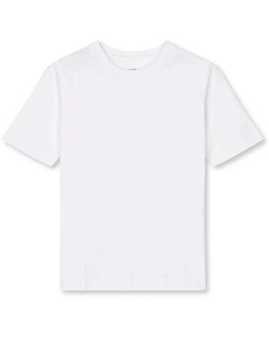 Mads Nørgaard T-Shirts - Blanco