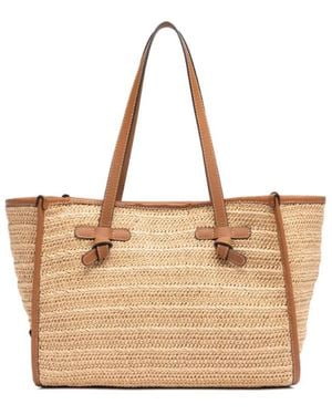 Gianni Chiarini Tote Bags - Neutre
