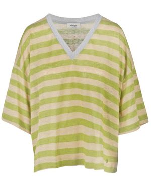 Ottod'Ame T-Shirts - Groen