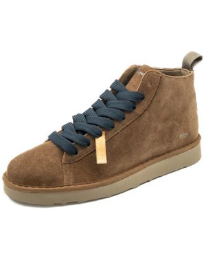 Pànchic P001 Ankle Boot - Braun