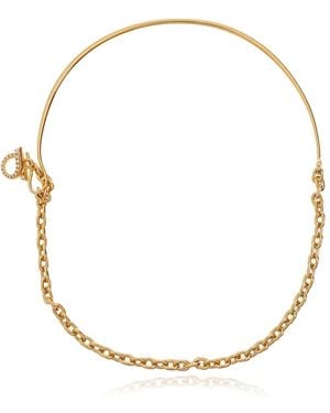 Ferragamo Necklaces - Metálico